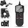 JJC Wired Timer Remote Shutter Release Control & Clip Holder