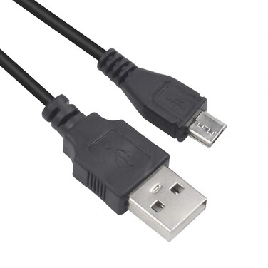 Sqrmekoko USB Interface Charging Data Transfer Cable for PowerShot G7X Mark II, G9 X, G9 X Mark II, SX620 HS, SX720 HS, SX730 HS, EOS M5, EOS M6