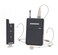 SAMSON XPD2 Headset USB Digital Wireless System (SWXPD2BDE5), BLK