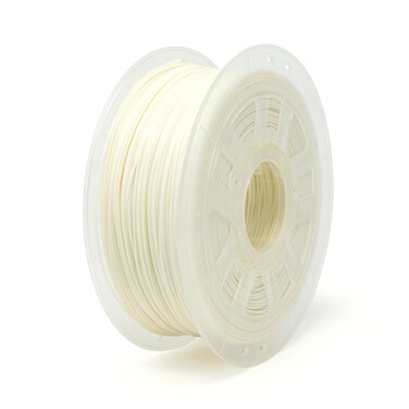 Gizmo Dorks PLA Pro Plus 3D Printer Filament 1.75mm 1kg, Engineering Grade White
