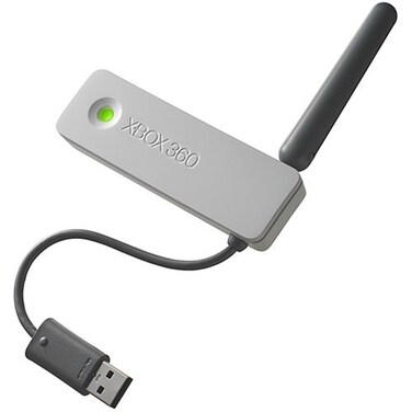 Renewed Microsoft Xbox 360 Wireless a/b/g Network Adapter ()