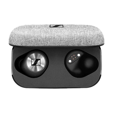 Sennheiser MOMENTUM True Wireless Bluetooth Earbuds with Fingertip Touch Control