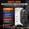 ANCEL BD310 OBD2 Scanner Bluetooth - OBD2 Scanner Diagnostic Tool for Car - App Based OBDII Scan Tool for Android & iPhone - Check Engine Light Vehicle Code Reader