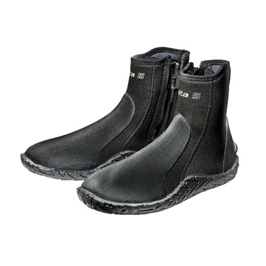 SCUBAPRO Delta Diving Boot, 5 mm (Black, Extra Large)