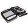 KODAK Mini Projector Case Beamer case Grey, Black, Black, S, Custom