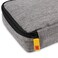 KODAK Mini Projector Case Beamer case Grey, Black, Black, S, Custom