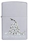 Zippo Don't Tread On Me, Silver Version, Windproof Lighter