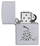 Zippo Don't Tread On Me, Silver Version, Windproof Lighter