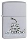 Zippo Don't Tread On Me, Silver Version, Windproof Lighter