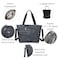 Baggallini Avenue Tote Top Handle Bag, One size