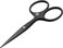 ZWILLING Beard Scissors for Men 115 mm Premium Carbon Matt Black