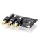Khadas Tone Board High Resolution Audio Board for Khadas VIMs, PCs and Other SBCs(Generic Edition)