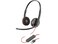 PLT Plantronics Blackwire C3220 USB Headset, Wired