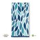 Norwex Window Cloth in Limited Edition Leaf Pattern