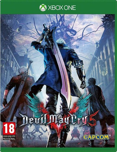 Capcom Devil May Cry 5 /Xbox One