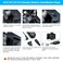 TKDY ACK-E12 AC Power Adapter and DR-E12 Dc Coupler Charger Kit Replacement for Canon EOS M, EOS M2, EOS M10, EOS M50, EOS M100 Mirrorless Digital Cameras. …