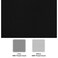 Lirex LiveComfort Flat Sheet, Queen Size Extra Soft Brushed Microfiber Flat Sheet, Machine Washable Wrinkle-Free Breathable Twin Black Flat Sheets
