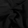Lirex LiveComfort Flat Sheet, Queen Size Extra Soft Brushed Microfiber Flat Sheet, Machine Washable Wrinkle-Free Breathable Twin Black Flat Sheets