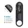 AODELAN Camera Remote Shutter Release for Canon EOS R / 6D Mark II / 77D / 800D / 200D / M50 / EOS Rebel SL2 / Rebel T7i / PowerShot SX70 HS, Replace Canon BR-E1