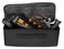 WEN 94475 7.5-Amp 4-1/2-Inch Angle Grinder with Reversible Handle, Three Grinding Discs, and Carrying Case
