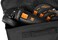 WEN 94475 7.5-Amp 4-1/2-Inch Angle Grinder with Reversible Handle, Three Grinding Discs, and Carrying Case