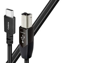AudioQuest 1.5M CARBON USB 2.0 C>B