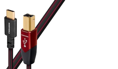 AudioQuest 0.75M CINNAMON USB 2.0 C>B