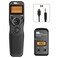 PIXEL Wireless Remote Shutter Compatible for fujifilm, TW-283 90 Remote Shutter Release 2.4G Wireless Timer Remote Control Compatible for Fuji Cameras