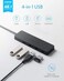 Anker USB Hub, 4-in-1 USB Splitter, 4 USB-A Ports with 5Gbps Data Transfer