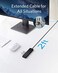 Anker USB Hub, 4-in-1 USB Splitter, 4 USB-A Ports with 5Gbps Data Transfer