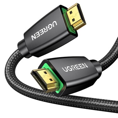 UGREEN 4K HDMI Cable HDMI 2.0 for MacBook Pro UHD TV Nintendo Switch 3M