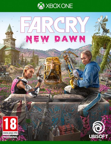 Ubisoft Far Cry: New Dawn /Xbox One