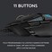 Renewed Logitech G502 HERO High Performance Gaming Mouse ()