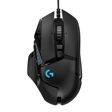 Renewed Logitech G502 HERO High Performance Gaming Mouse ()