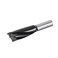 uxcell Brad Point Drill Bits for Wood 15mm x 70mm Forward Turning HSS Woodworking Carpentry Drilling Tools