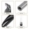 uxcell Brad Point Drill Bits for Wood 15mm x 70mm Forward Turning HSS Woodworking Carpentry Drilling Tools