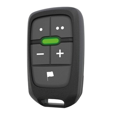 LOWRANCE Remote Controller LR-1Bluetooth Remote Controller for HDS Live and HDS Carbon, Black, Standard