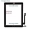 Zentop Touch Screen Digitizer Replacement Assembly for White iPad 4 Model A1458, A1459, A1460 with Home Button, Camera Holder &iuml;&frac14;&Aring;&rsquo;Preinstalled Adhesive&iuml;&frac14;&Aring;&rsquo;Frame Bezel, Tool Kit.
