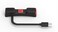 Konnect Adventure Technologies 3BR 3-Button-Remote Helmet-Mount Controller