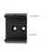 SVBONY Dovetail Mount, Finder Scope Mount Bracket for Optical Telescope