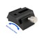 SVBONY Dovetail Mount, Finder Scope Mount Bracket for Optical Telescope