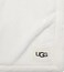 UGG Duffield Throw II, Cream, One size