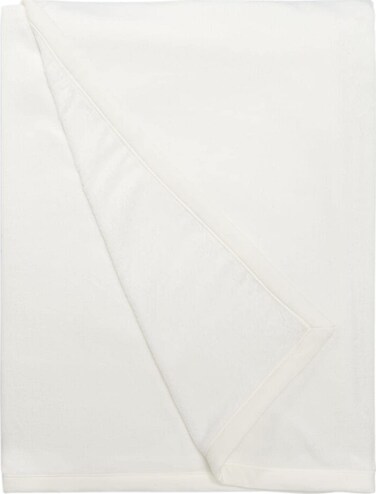 UGG Duffield Throw II, Cream, One size