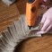 Gorilla Hot Glue Sticks, Mini Size, 4" Long x .27" Diameter, 75 Count, Clear, (Pack of 2)