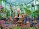 Ravensburger Puzzle_Greenhouse Mornings 500 pc