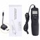 AIHG ABUYCS LCD Timer Remote Time Lapse Intervalometer Shutter Release Control for Sony Micro Single Digital Camera a58 NEX-3NL A7 A7R A7II A7RII A75 A3000 A6000 NX300 RX100II