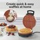 Hamilton Beach 26080 Belgian Waffle Maker Indicator Lights 26081
