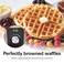 Hamilton Beach 26080 Belgian Waffle Maker Indicator Lights 26081