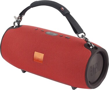 TXEsign Removable Speaker Handle Strap for JBL Xtreme Portable Bluetooth Speaker (Black)