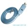 DSD TECH SH-RJ45A USB to RJ45 Console Cable with FTDI Chip for Cisco NETGEAR Routers/Switches Support Windows Linux Mac OS